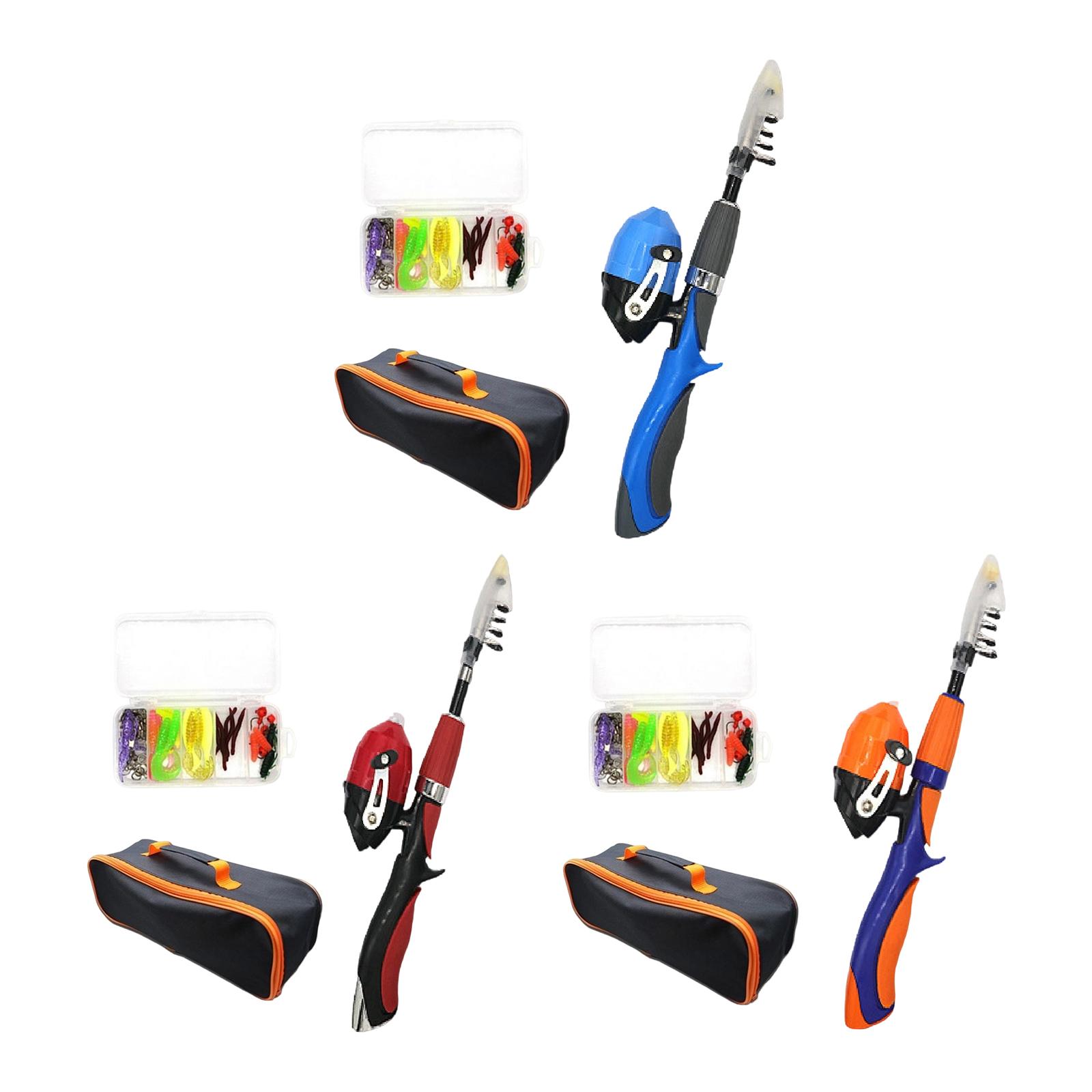 Portable Fishing Rod and Reel  – Reel Bag recenzja i cena