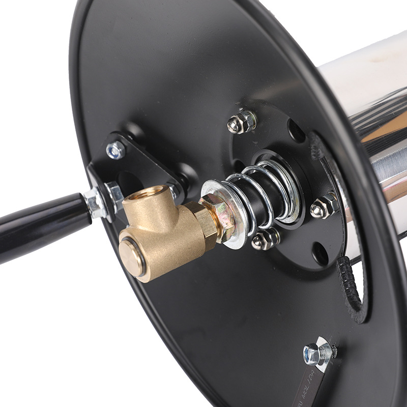 Manual Hose Reel 30m Lubricant – Reel Lubricant recenzja i cena