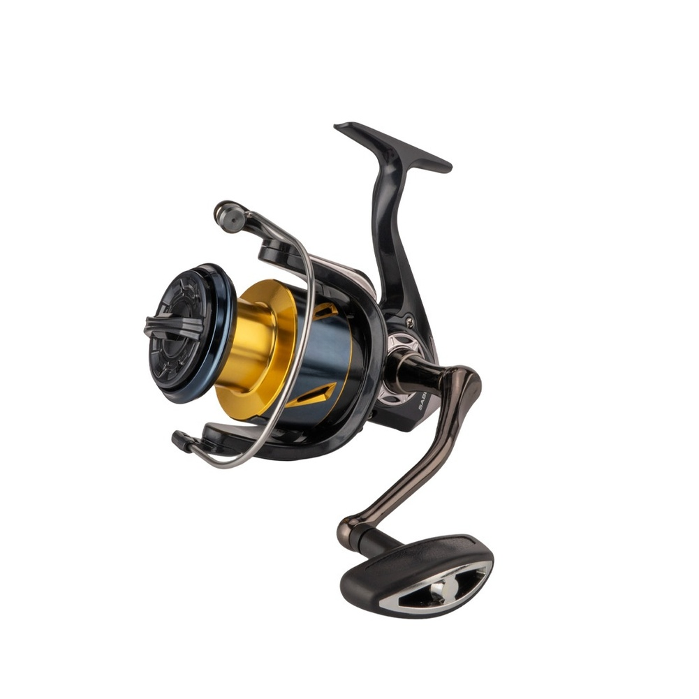 Metal Spool Fishing Reel with  – Reel Drag Knob recenzja i cena