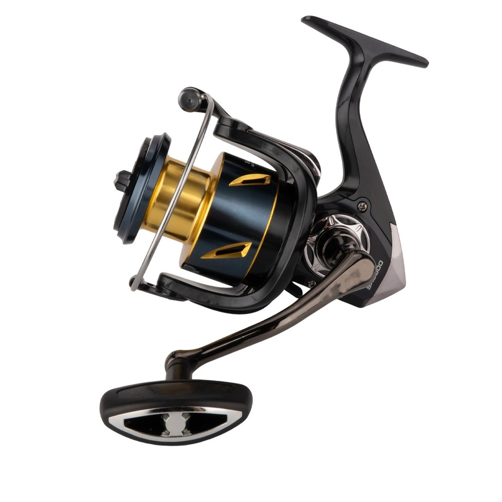 Metal Spool Fishing Reel with  – Reel Drag Knob recenzja i cena