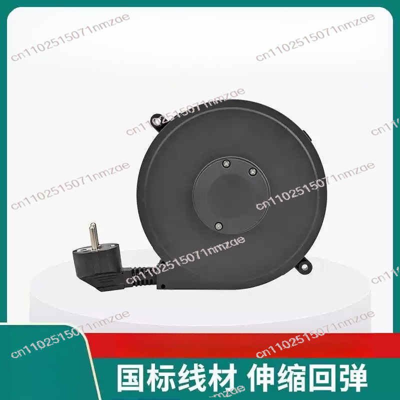 Cable Reel Retractable Cable R – Electric Reel recenzja i cena