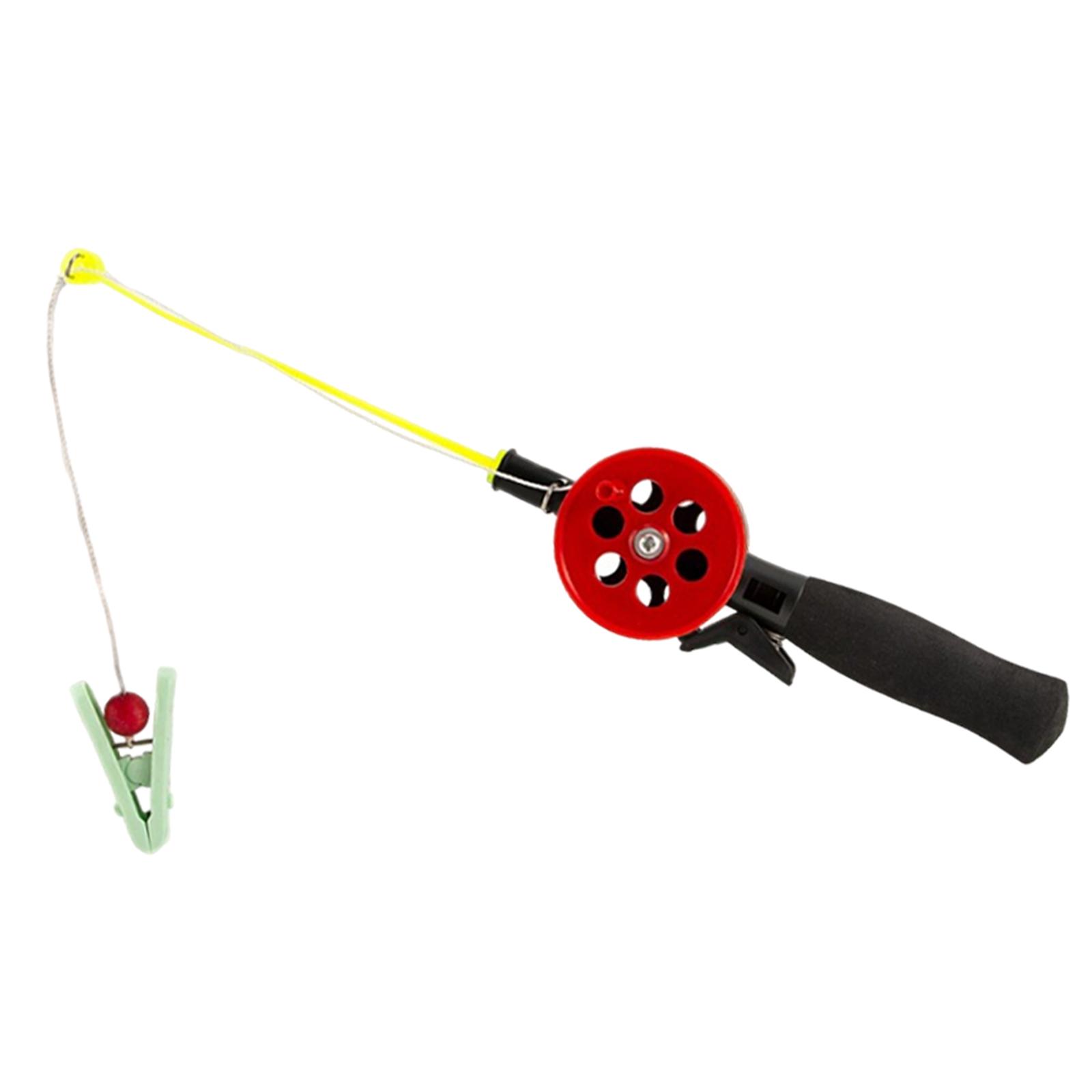 Kids Ice Fishing Rod Retractab – Ice Fishing Reel recenzja i cena