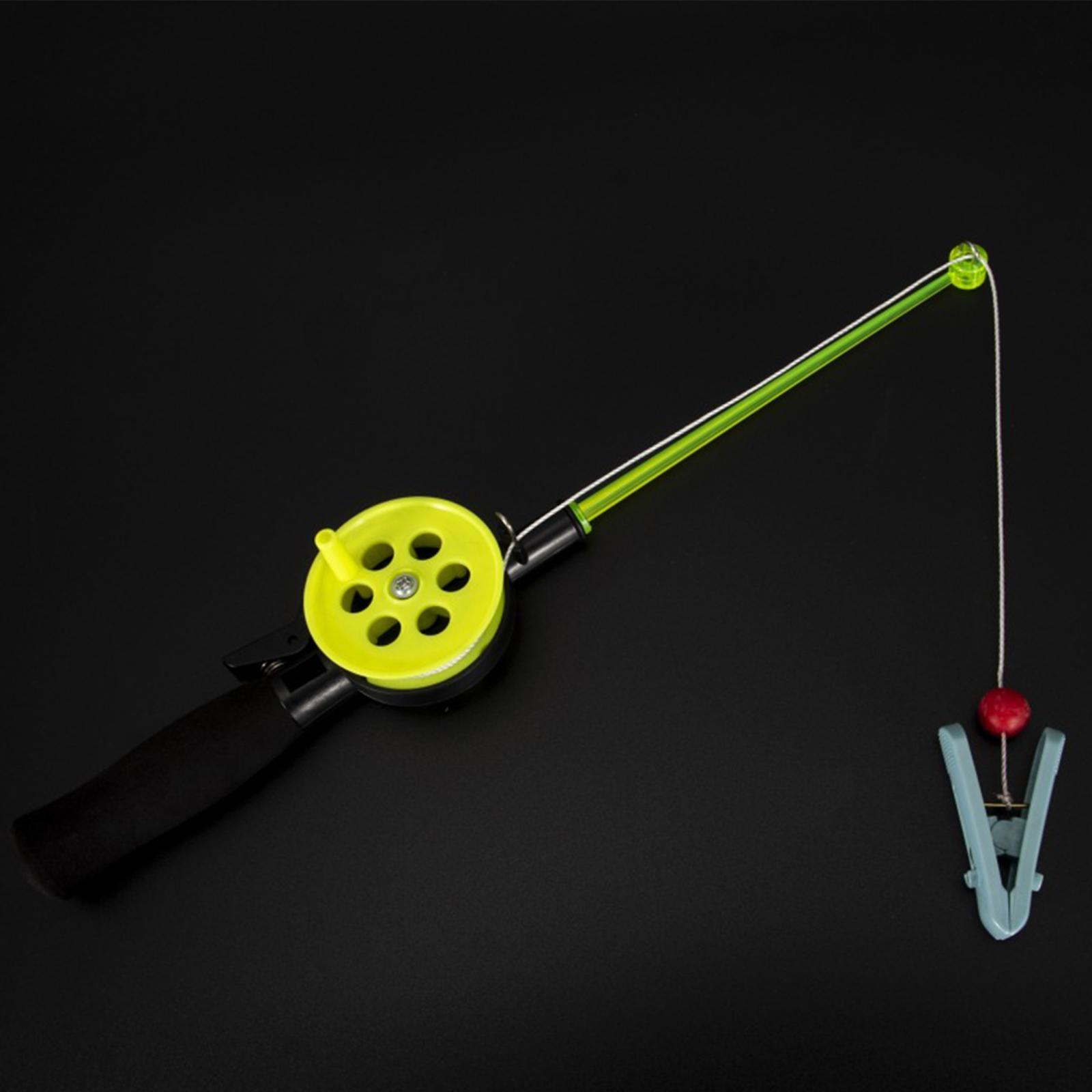 Kids Ice Fishing Rod Retractab – Ice Fishing Reel recenzja i cena