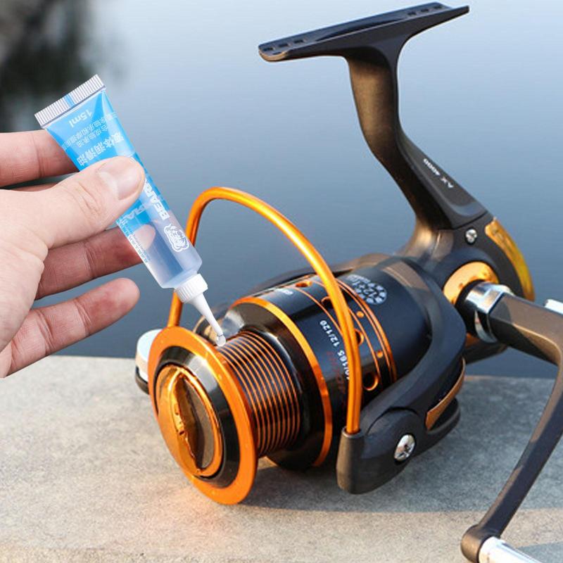 Fishing Reel Maintenance Oil A – Spinning Reel recenzja i cena