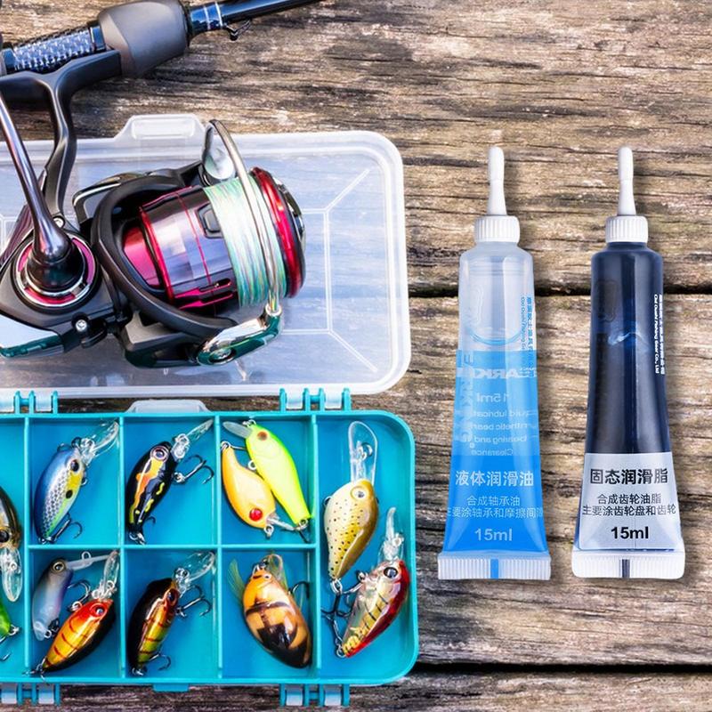 Fishing Reel Maintenance Oil A – Spinning Reel recenzja i cena