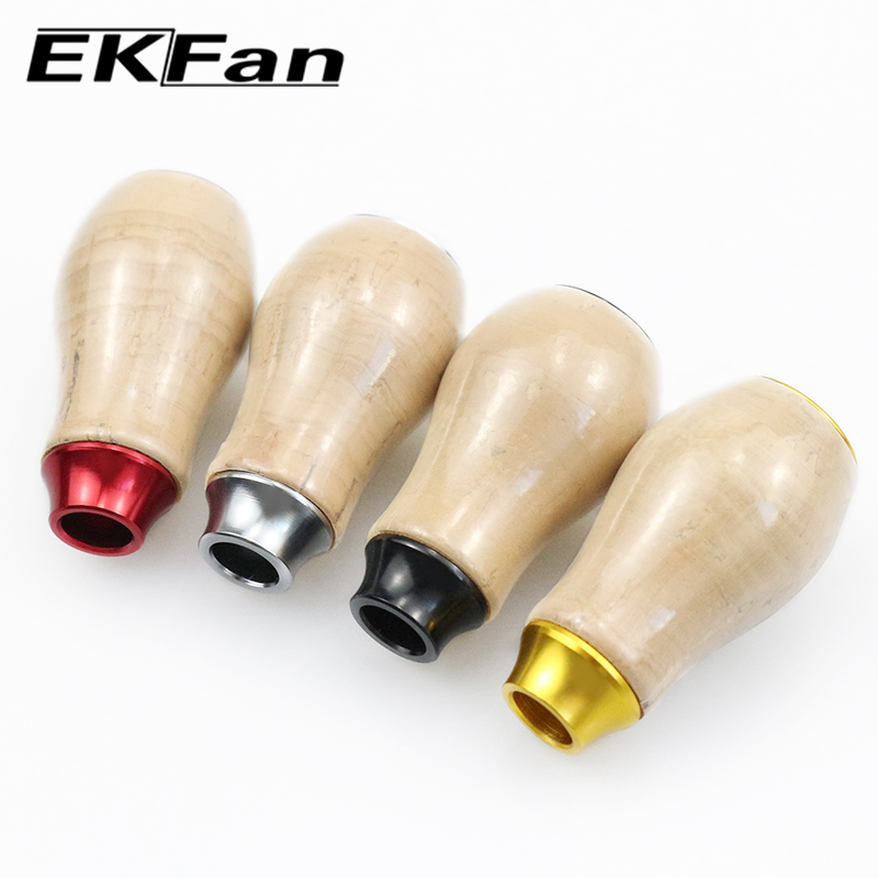 EKFan Cork Fishing Reel Knob f – Trolling Reel recenzja i cena