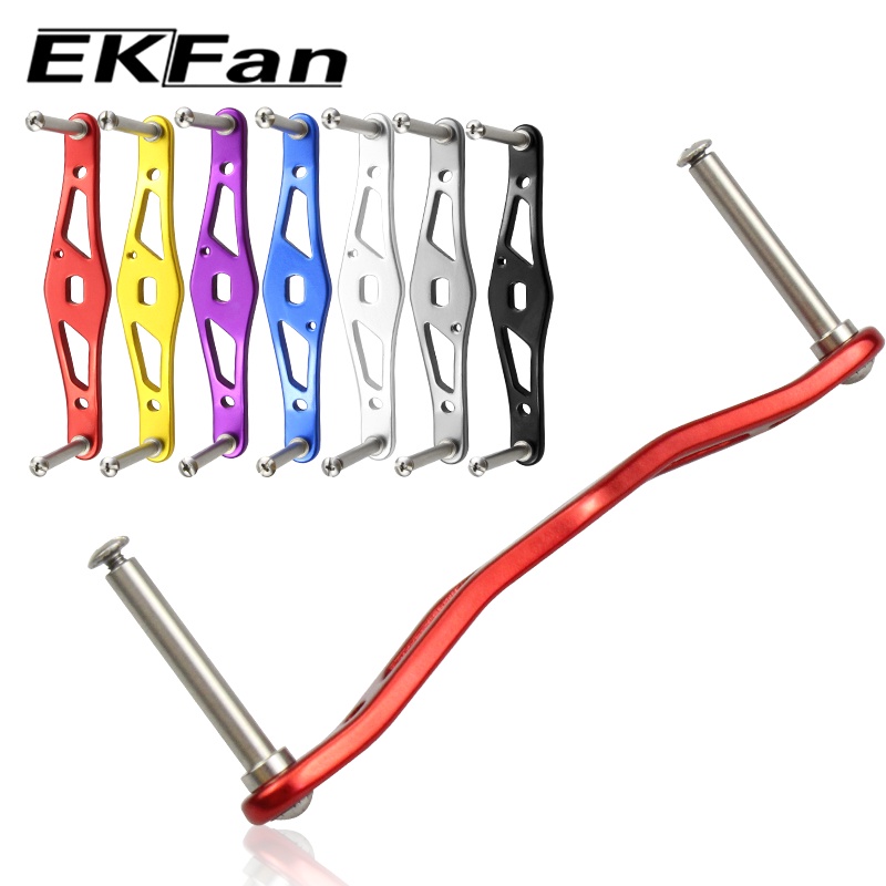 EKFAN Aluminum Alloy 100MM Fis – Reel Drag Knob recenzja i cena