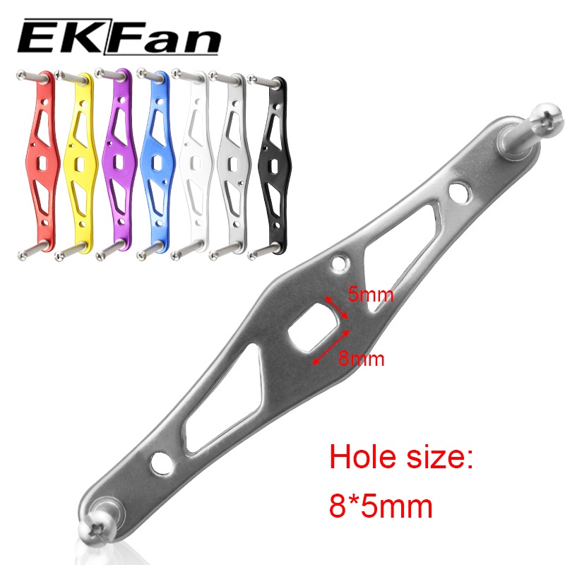 EKFAN Aluminum Alloy 100MM Fis – Reel Drag Knob recenzja i cena