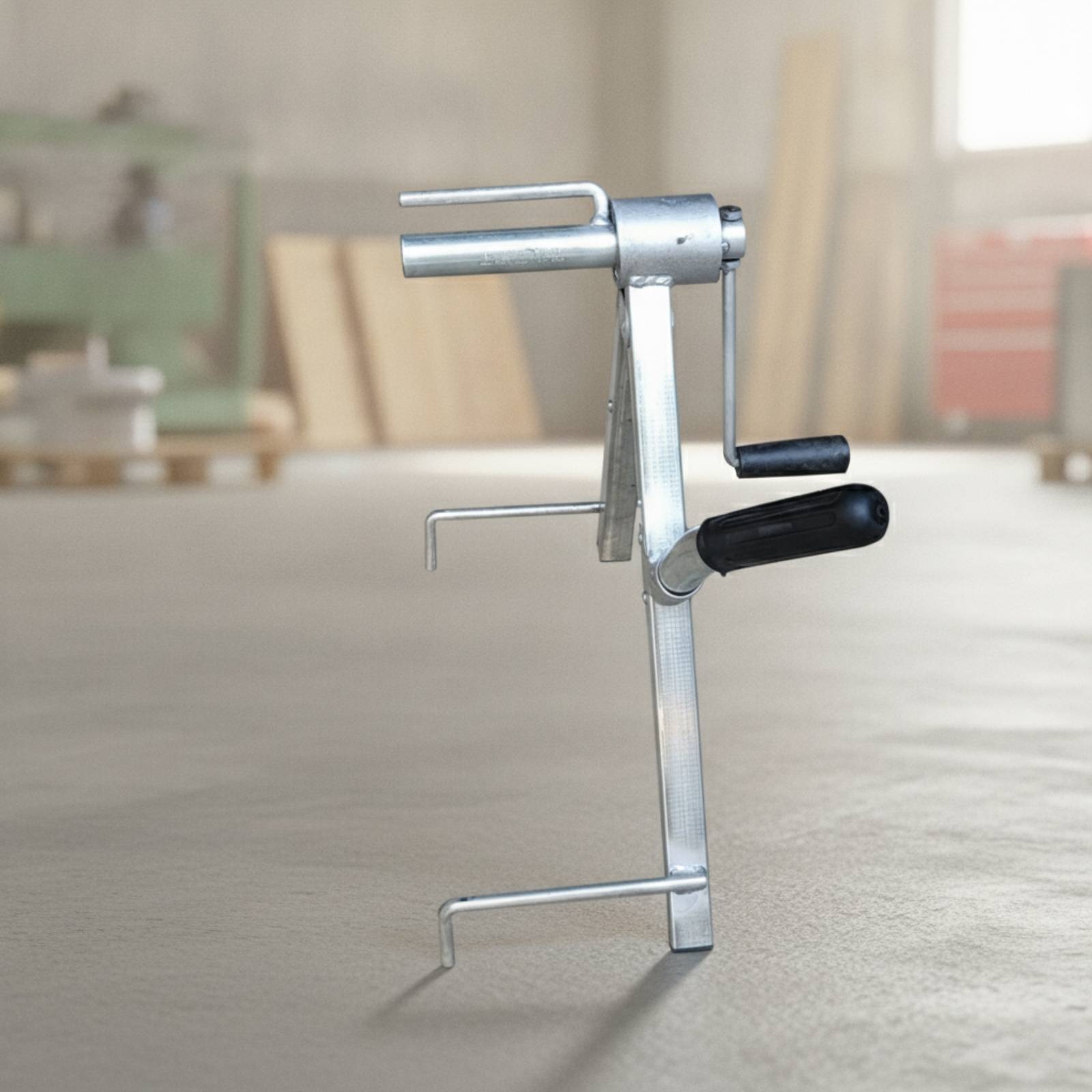 Hose Reel Winder with Hand Cra – Reel Handle recenzja i cena