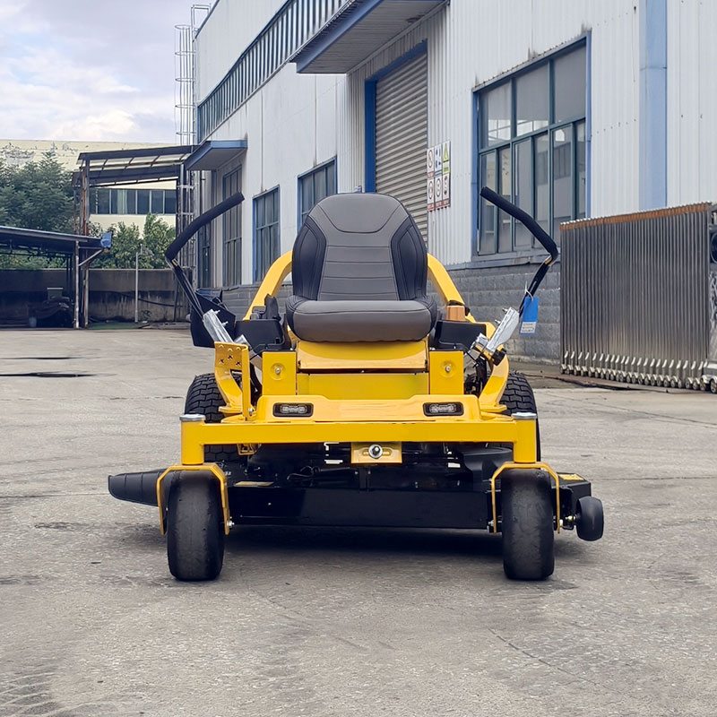 High Efficiency Ride On Cylind – Reel Handle recenzja i cena