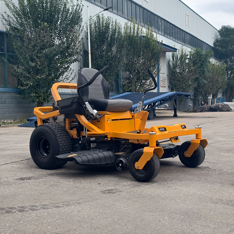 High Efficiency Ride On Cylind – Reel Handle recenzja i cena