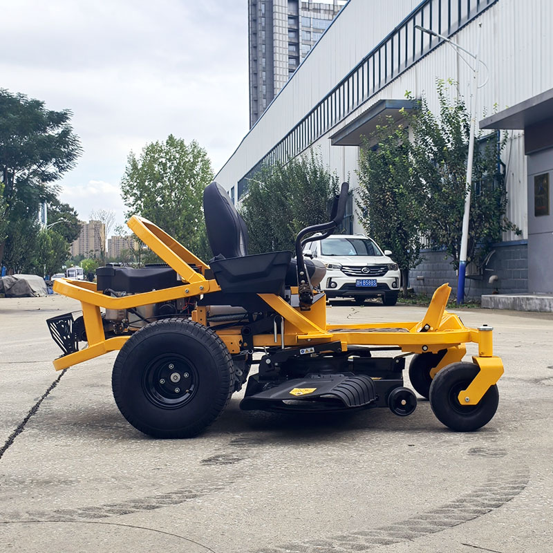 High Efficiency Ride On Cylind – Reel Handle recenzja i cena