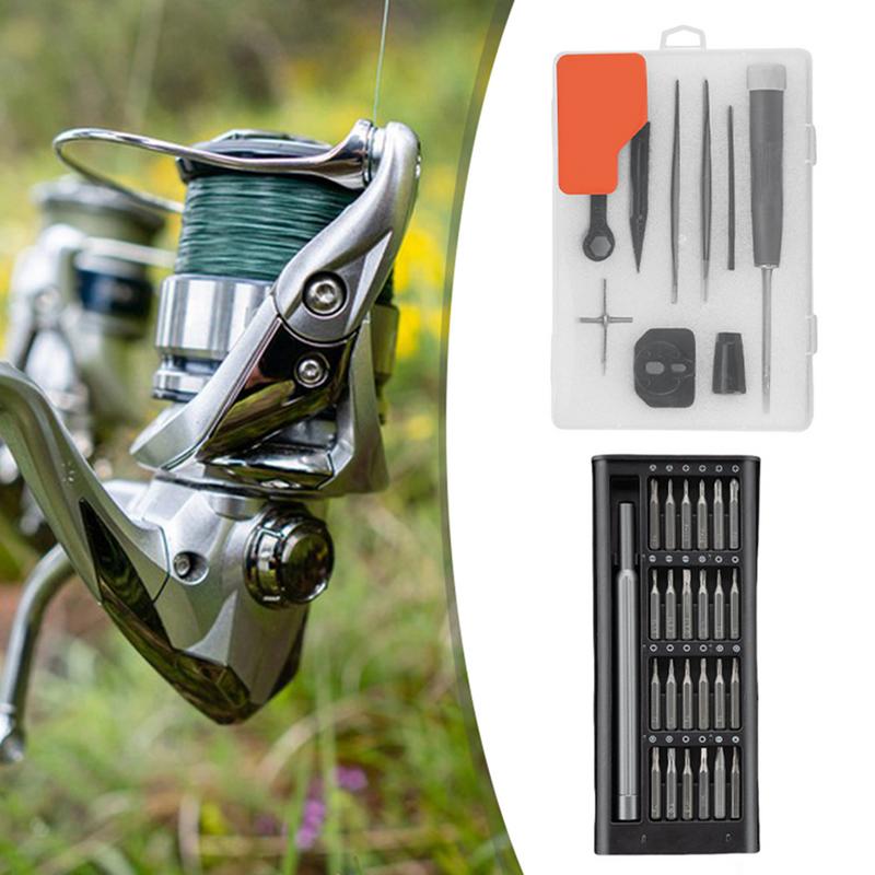 7/9pcs Fishing Reel Repair Too – Spincast Reel recenzja i cena