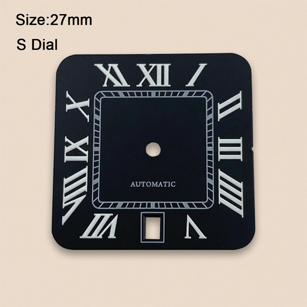 New 27mm S Logo Square Rome Di – Reel Case recenzja i cena
