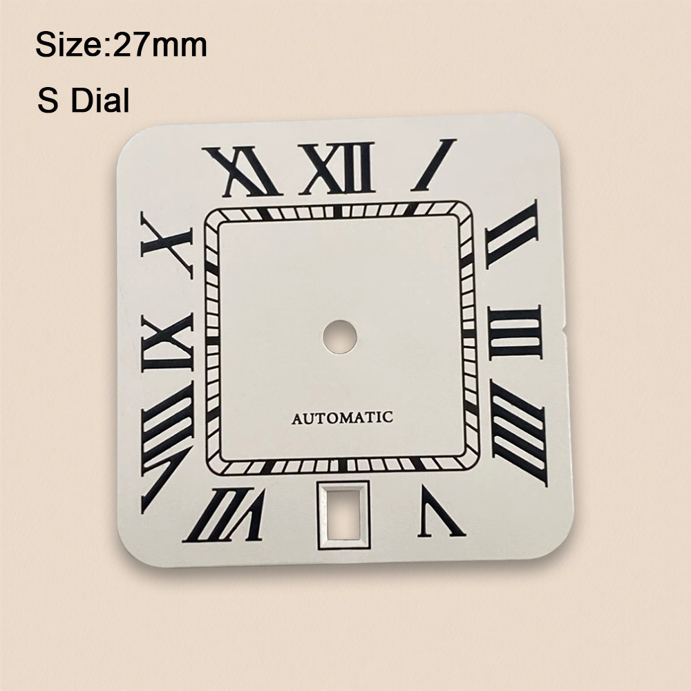 New 27mm S Logo Square Rome Di – Reel Case recenzja i cena