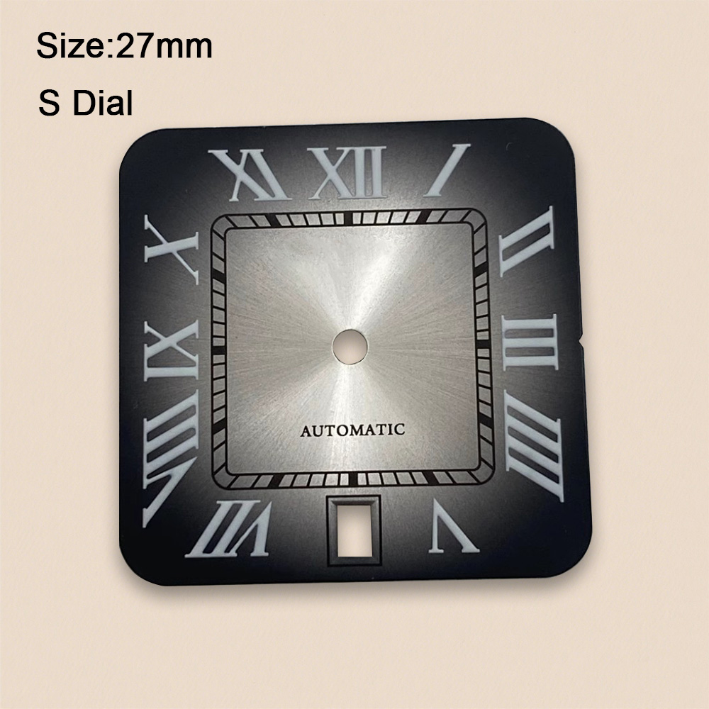 New 27mm S Logo Square Rome Di – Reel Case recenzja i cena