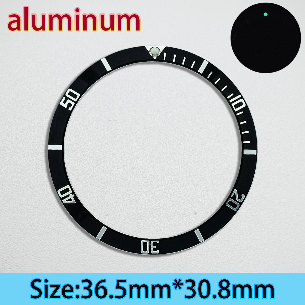 Aluminium Bezel 36.5mm*30.8mm  – Reel Case recenzja i cena