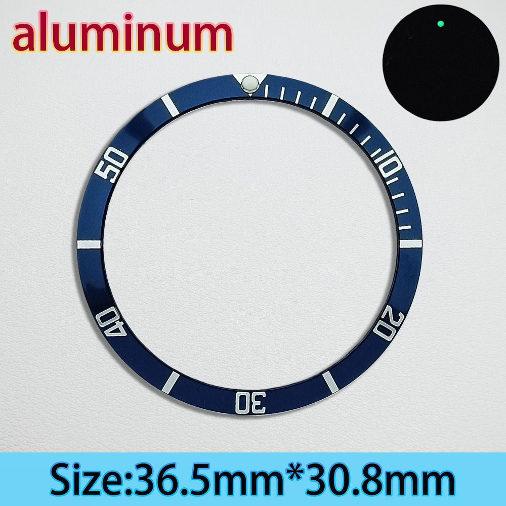 Aluminium Bezel 36.5mm*30.8mm  – Reel Case recenzja i cena