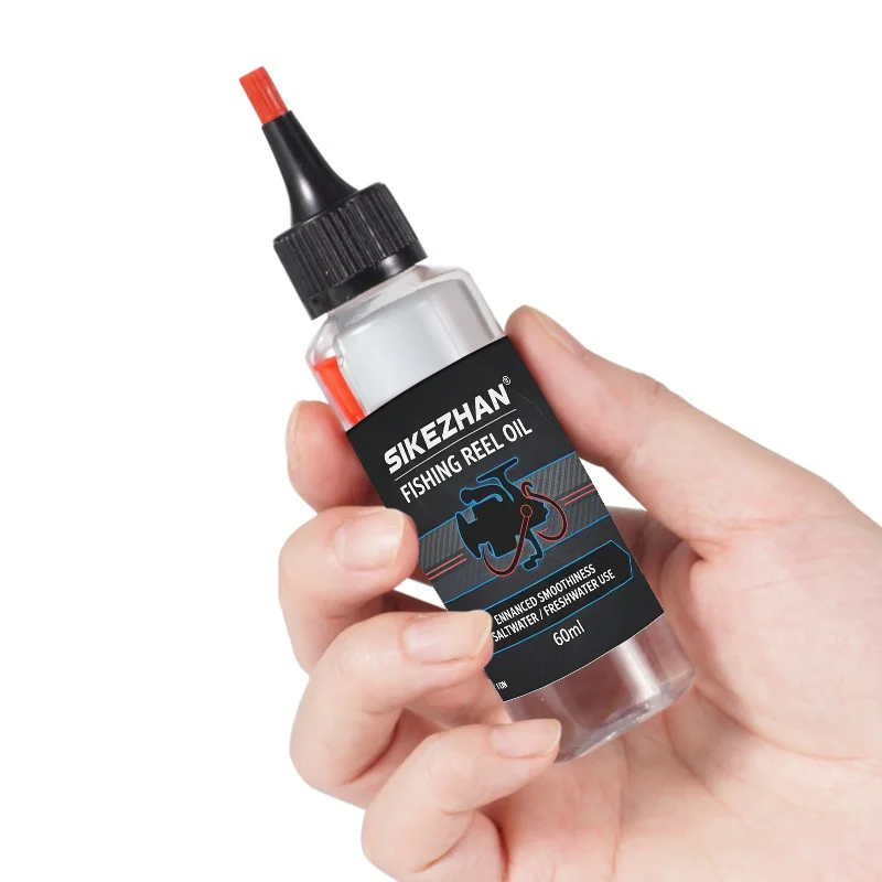 Fishing Reel Oil with Precisio – Fly Reel recenzja i cena