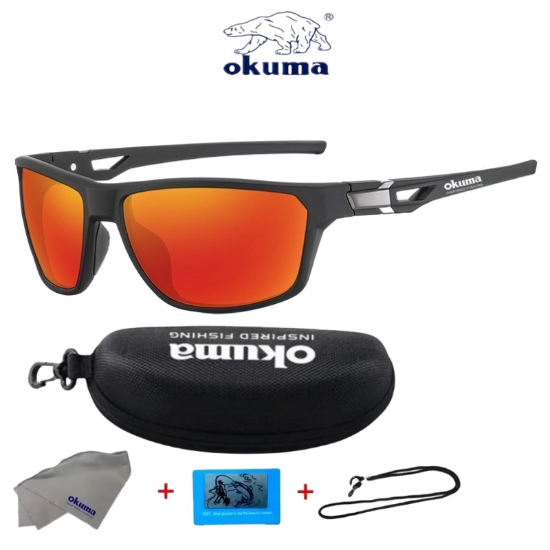OKUMA New Polarized Outdoor Co – Surf Reel recenzja i cena