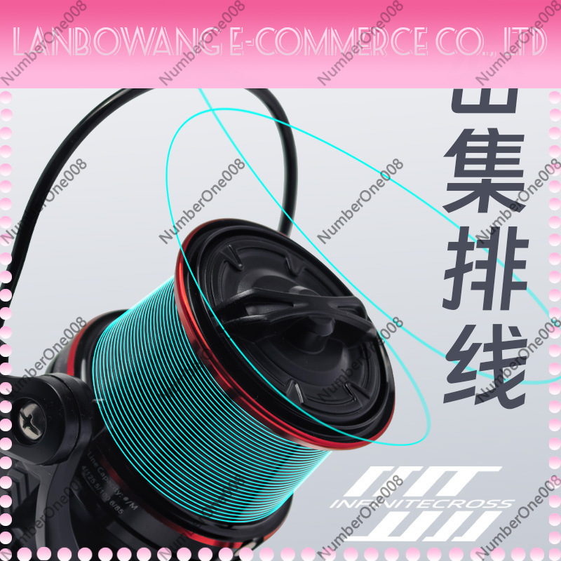 Metal Angled Spool Anti-Saltwa – Surf Reel recenzja i cena