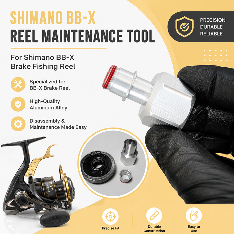 Integrated Aluminum Alloy Repa – Fly Reel recenzja i cena