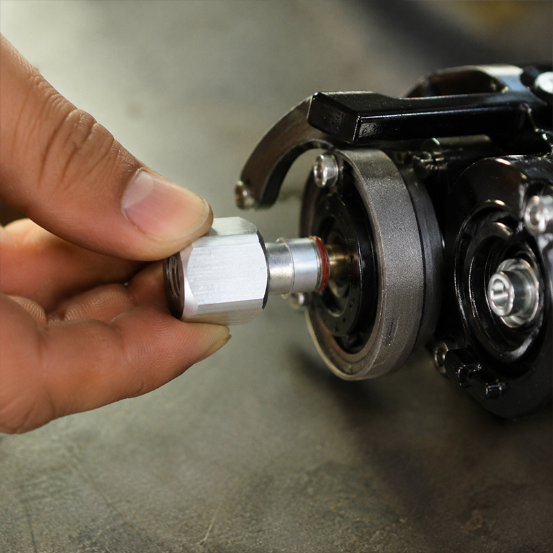 Integrated Aluminum Alloy Repa – Fly Reel recenzja i cena