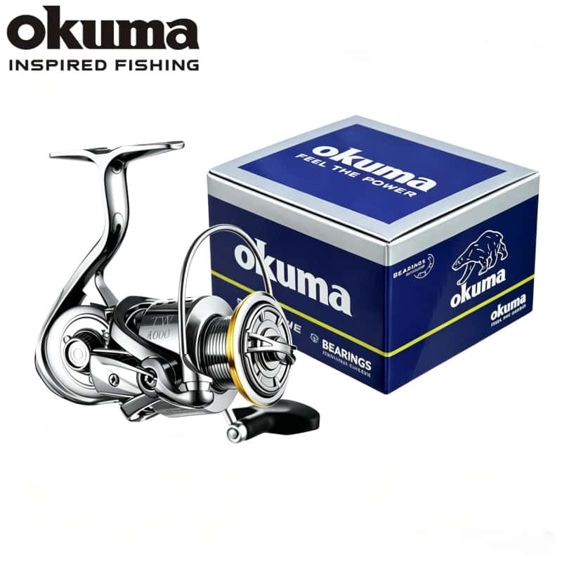 New Okuma Spinning Fishing Ree – Surf Reel recenzja i cena