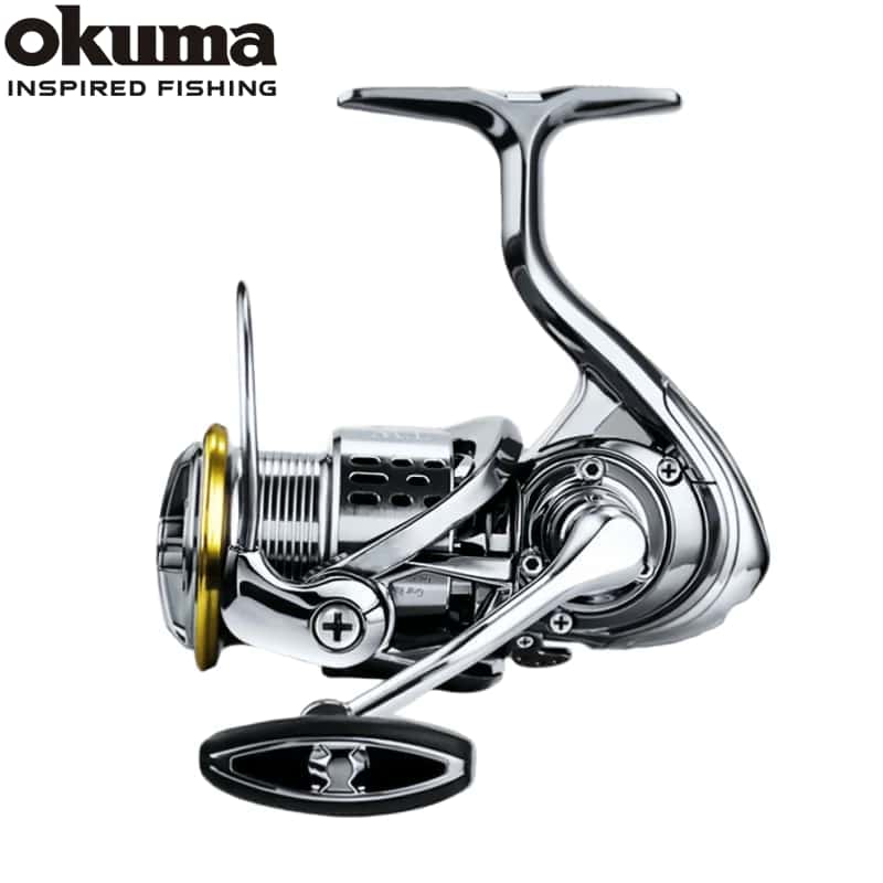 New Okuma Spinning Fishing Ree – Surf Reel recenzja i cena