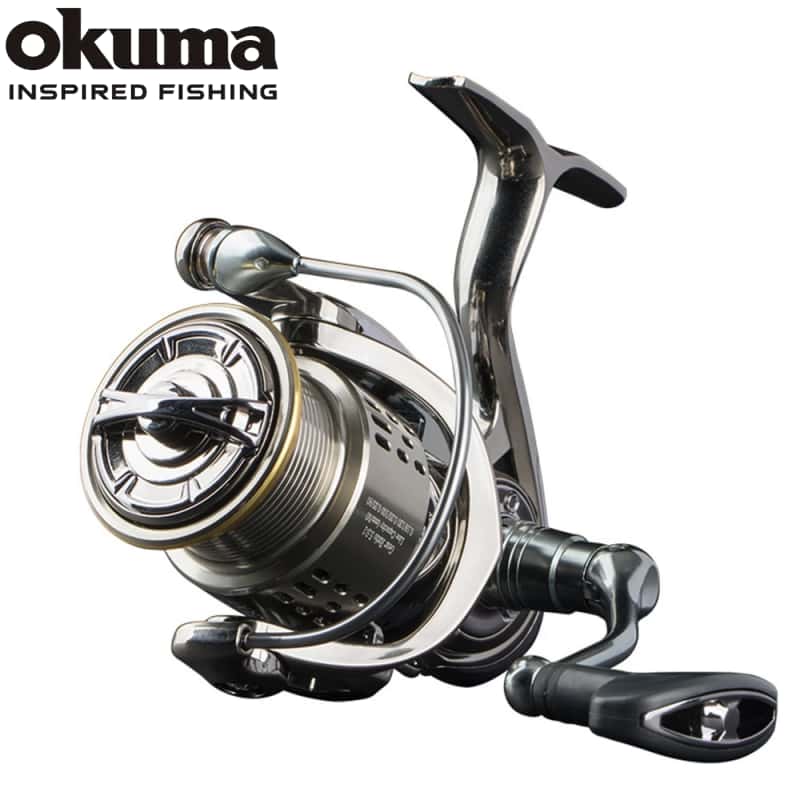 New Okuma Spinning Fishing Ree – Surf Reel recenzja i cena
