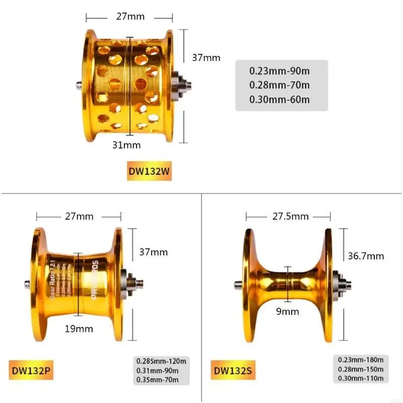 652F Baitcasting Reel 18+1 Bea – Baitcasting Reel recenzja i cena