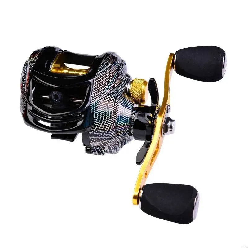 652F Baitcasting Reel 18+1 Bea – Baitcasting Reel recenzja i cena