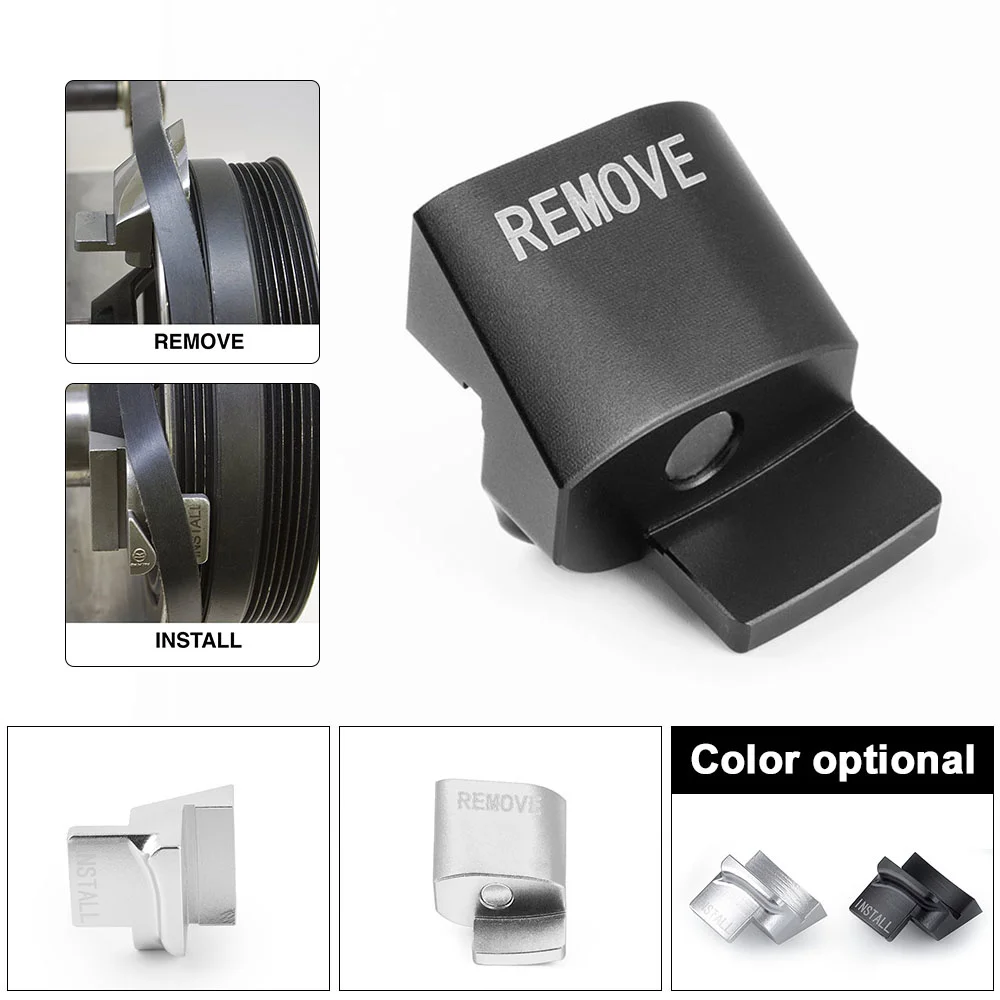 New Stretch Belt Service Remov – Reel Repair Kit recenzja i cena