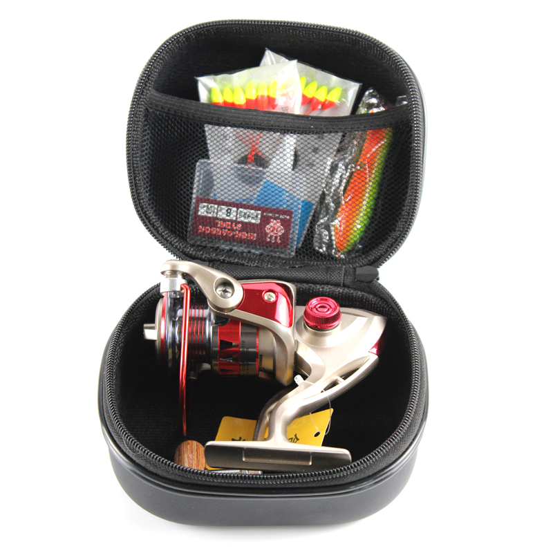 New Outdoor Fishing Bag Spinni – Spinning Reel recenzja i cena