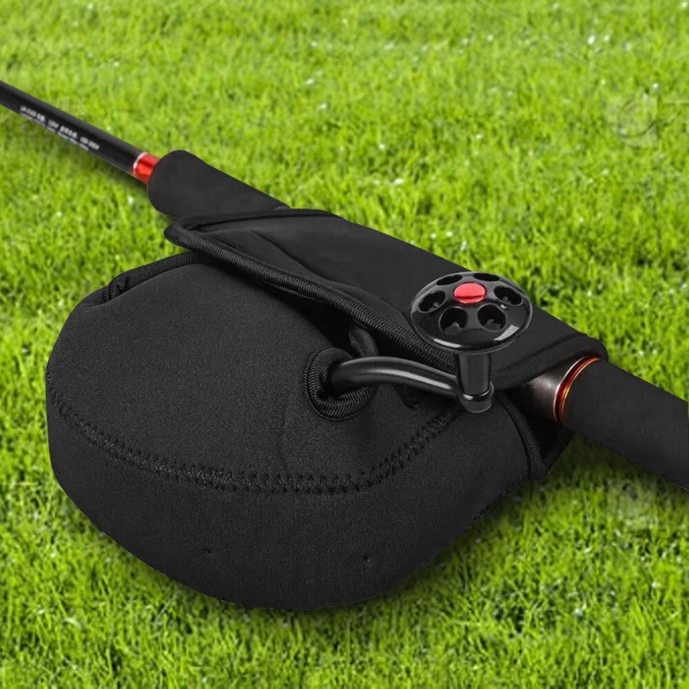 Durable S/M/L Spinning Fishing – Reel Bag recenzja i cena