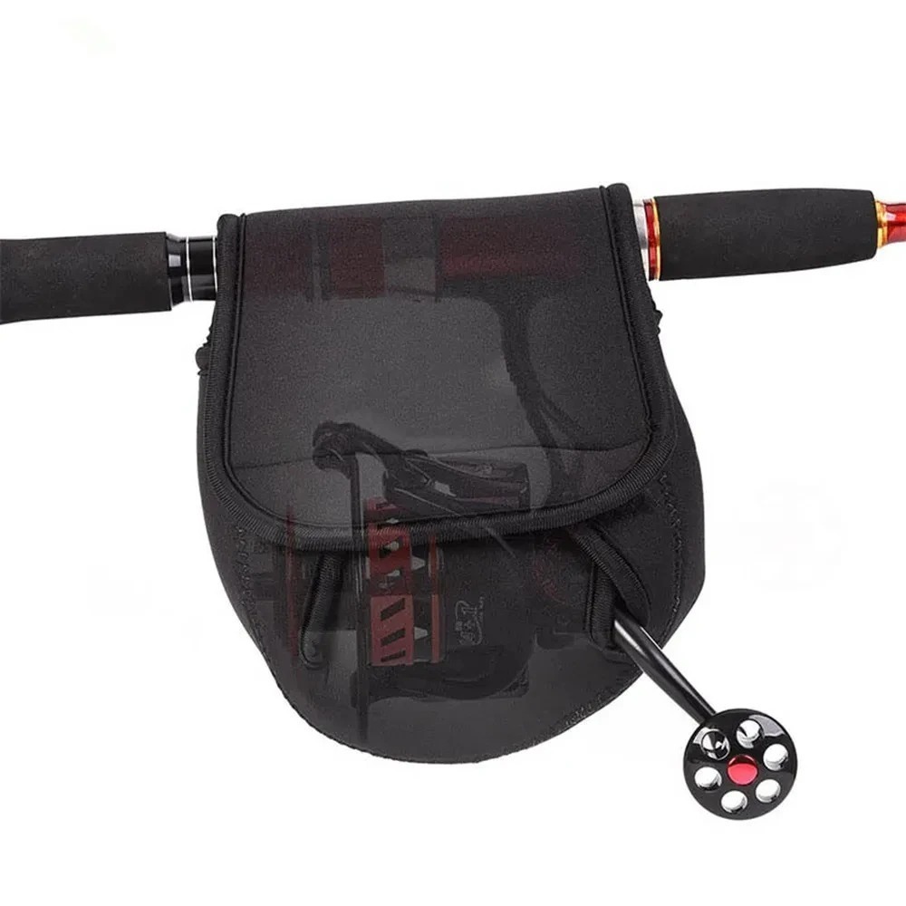 Durable S/M/L Spinning Fishing – Reel Bag recenzja i cena