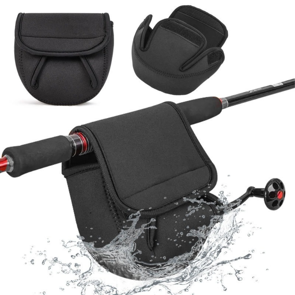 Durable S/M/L Spinning Fishing – Reel Bag recenzja i cena