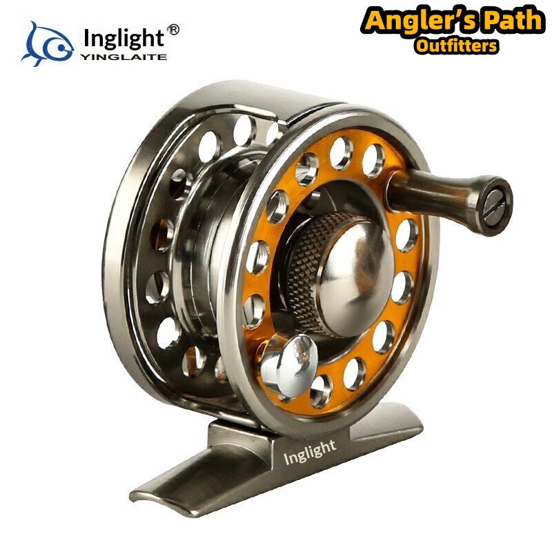 Yinglaite Full Metal Ultra Lig – Ice Fishing Reel recenzja i cena