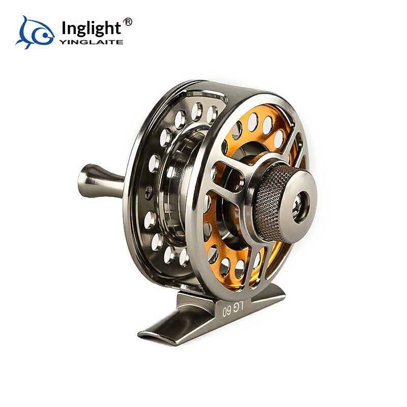 Yinglaite Full Metal Ultra Lig – Ice Fishing Reel recenzja i cena