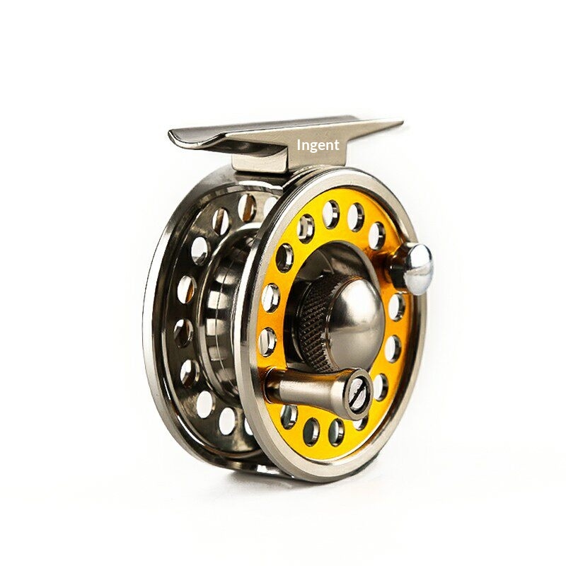 Yinglaite Full Metal Ultra Lig – Ice Fishing Reel recenzja i cena