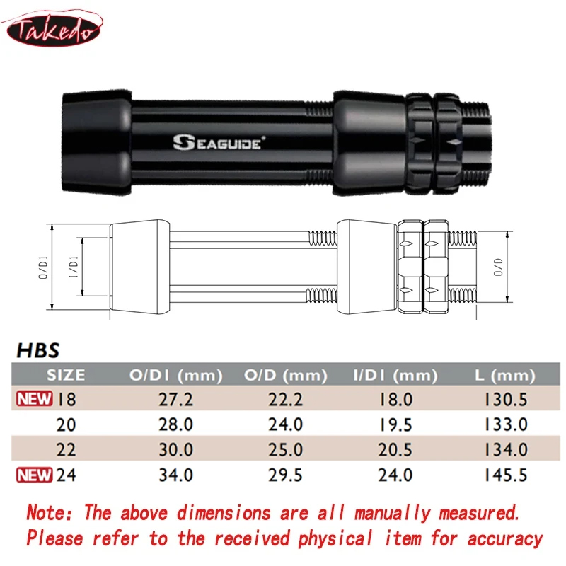 TAKEDO 18# 20# 22# 24# HBS Hea – Fly Reel recenzja i cena