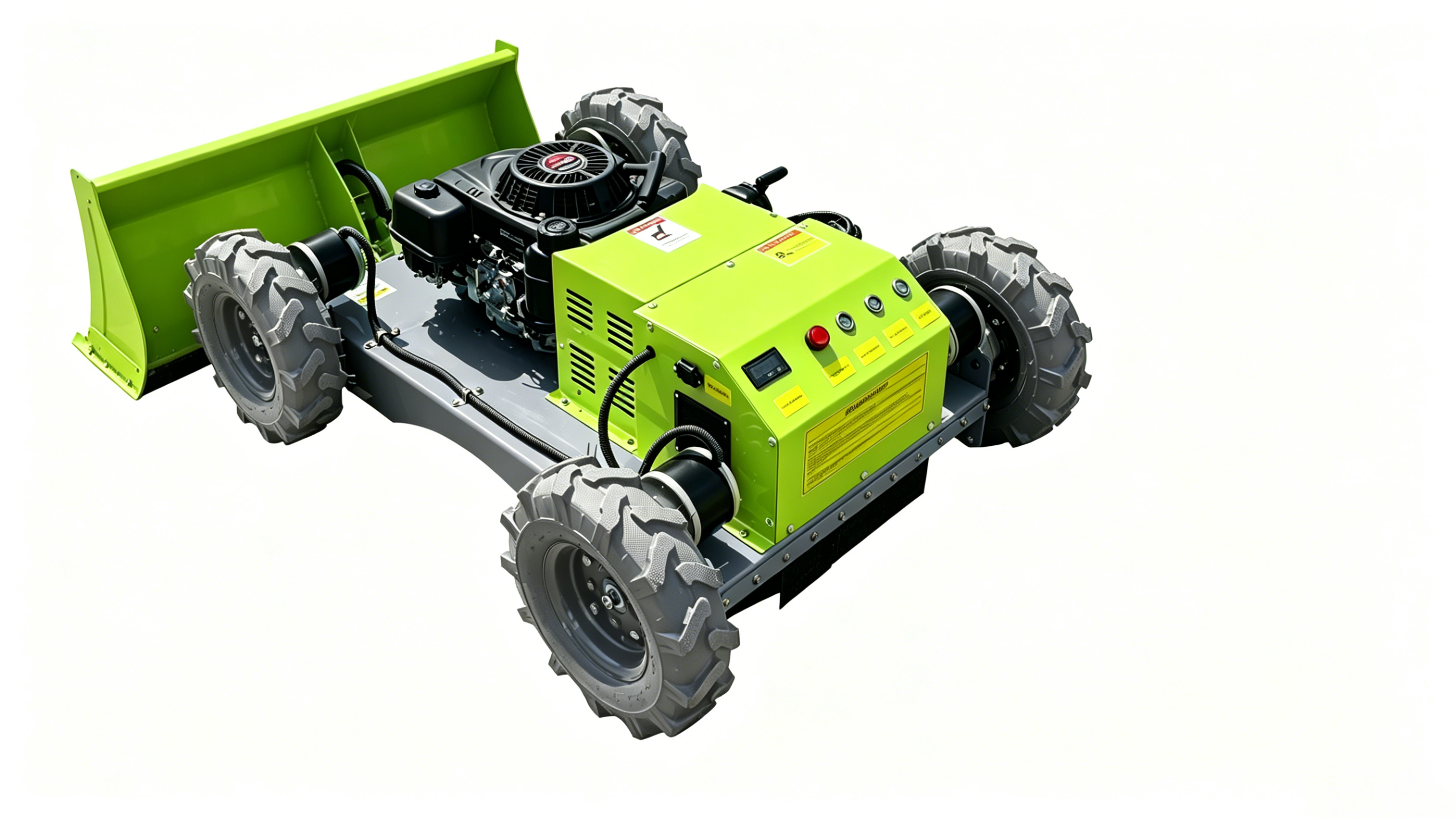 Tractor Mounted 3 Point Linkag – Reel Handle recenzja i cena